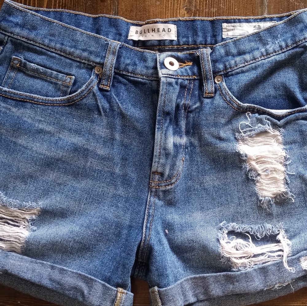 Bullhead Jean shorts